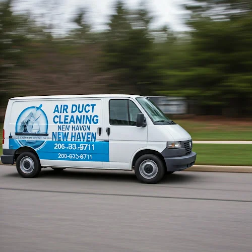 Air Duct Cleaning New Haven