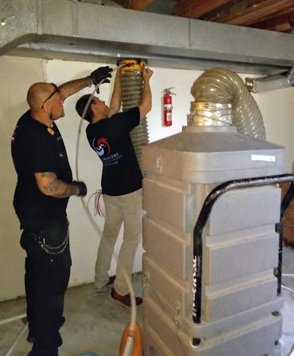 Air Masters Air Duct Cleaning Specialist LLC.