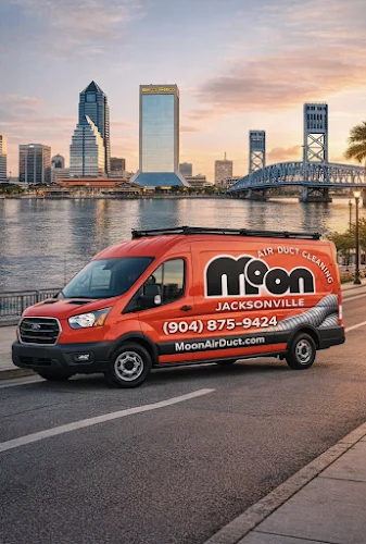 Moon Jacksonville Air Duct Cleaning