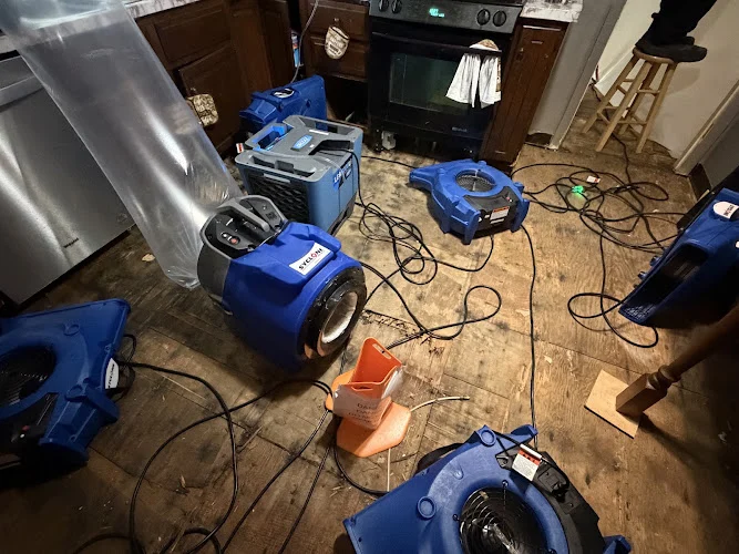 Voda Cleaning & Restoration of Rochester