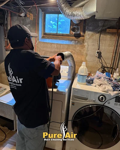 Pure Air Duct Cleaning Services