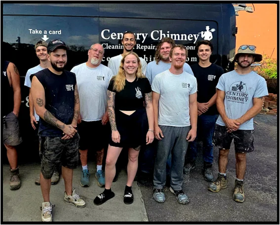 Century Chimney Sweep and Repair