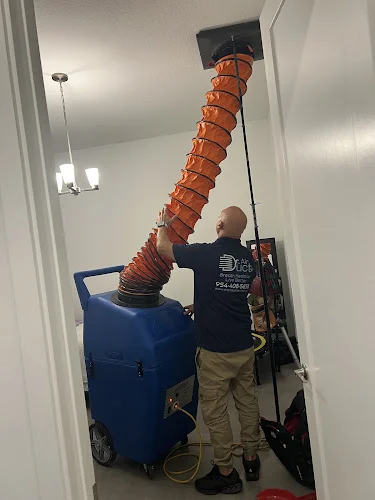 Dr. Air Duct