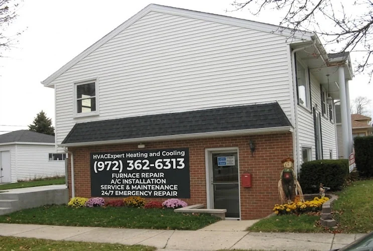 HVACExpert Heating and Cooling