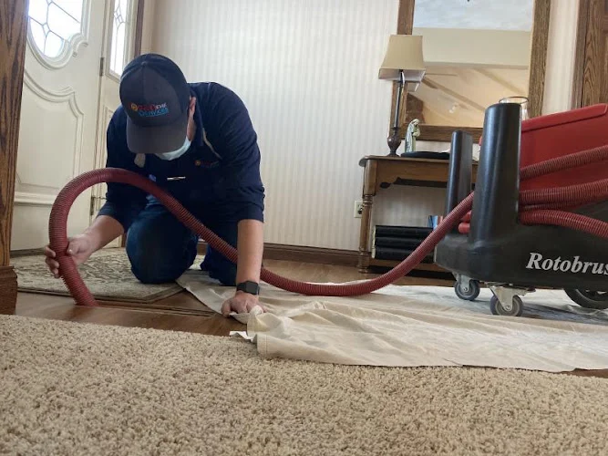 Evans Brothers Air Duct Cleaning