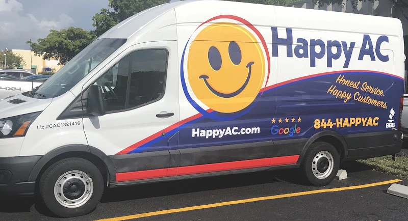 Happy AC Inc