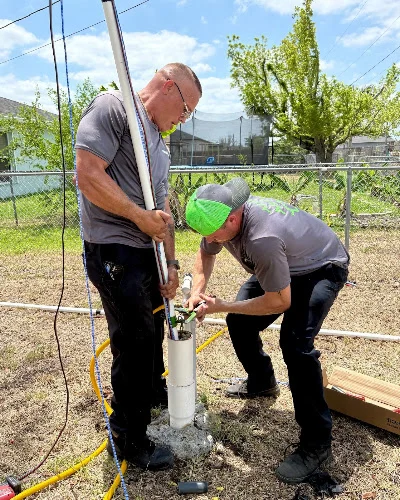Plumbing, Cooling & Electrical Nerds