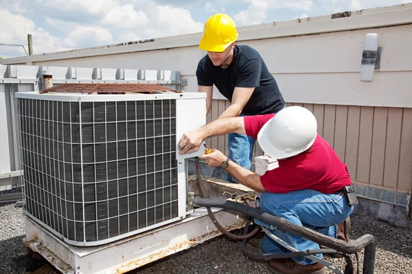 Colonial Heating & Cooling