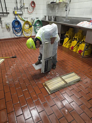 Super Mario Duct Cleaning