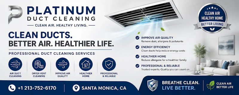 Platinum Duct Cleaning