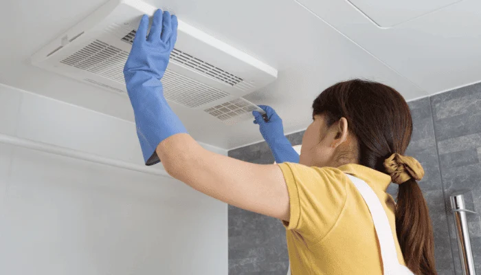Spot Free Air Duct Cleaning