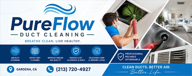 PureFlow Duct Cleaning