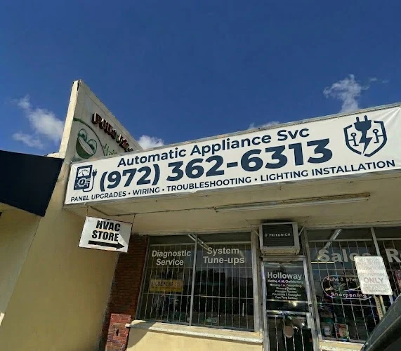 Automatic Appliance Svc