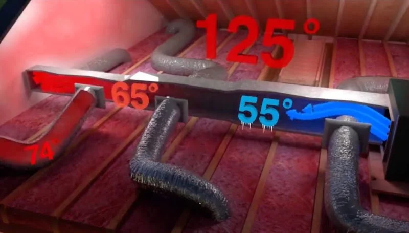 Gutters Air Ducts Cleanup Inc