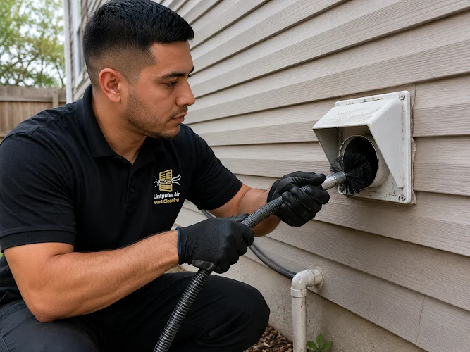 Lintpulse Air Vent Cleaning