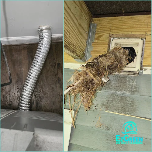 EzGreen Air Duct And Dryer Vent Cleaning Olney
