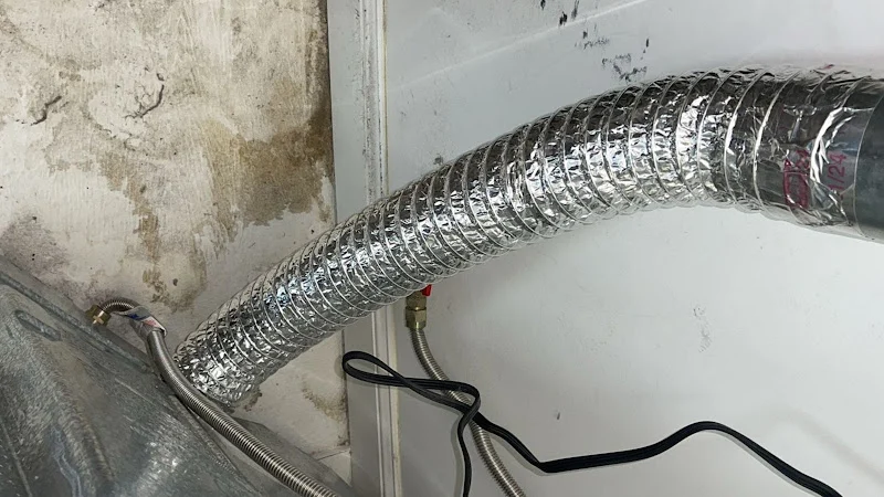 A.M Dryer Vent Cleaning