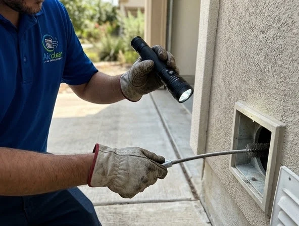 Airclear Air Vent Cleaning