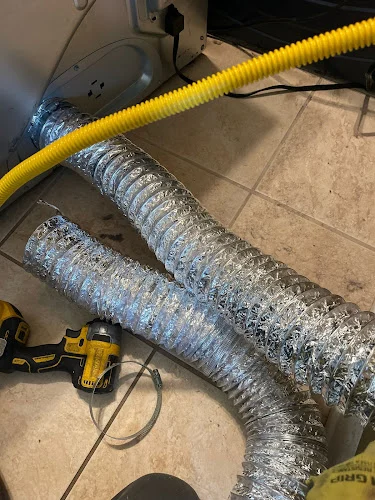 Chipper Dryer & Air Duct