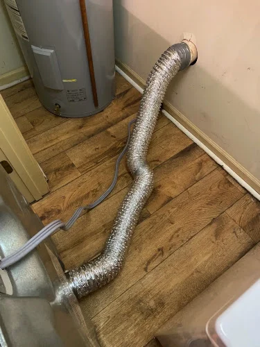 Space Air Duct Marietta Clean