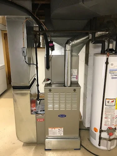 Weidner Heating & Air Conditioning Inc