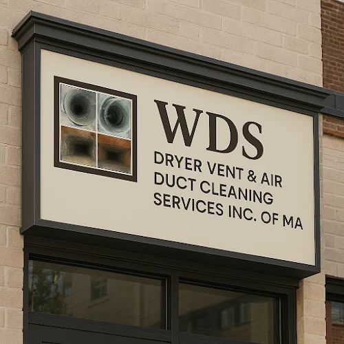 WDS Dryer Vent & Air Duct Cleaning Services Inc Of MA,