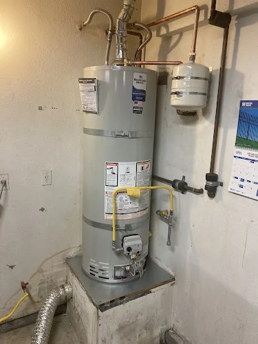 Redlands & Henry Bush Plumbing, Heating and Air Conditioning