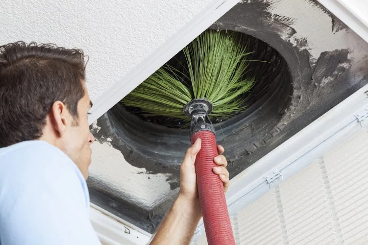 Donald's Air Ducts