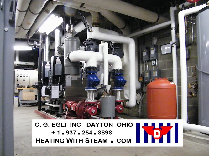 C. G. Egli INC