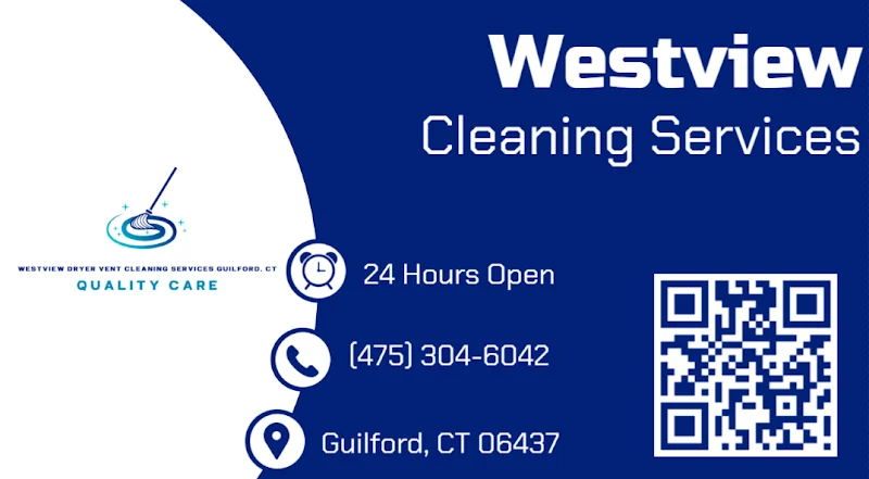 Westview Dryer Vent Cleaning Services Guilford, CT
