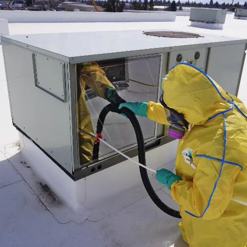 Guarantee Air Duct Cleaning
