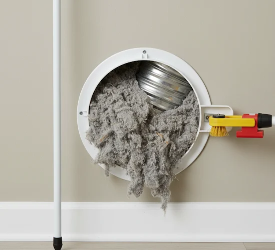 LintGuard Dryer Vent Cleaning