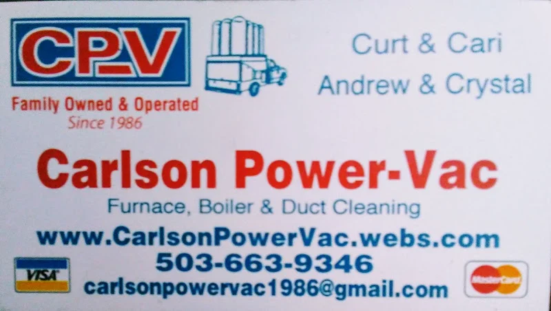 Carlson Power-Vac