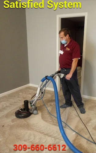 Satisfied System Carpet, Upholstery & Duct Cleaning