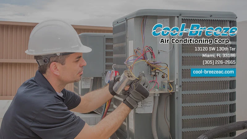 Cool Breeze Air Conditioning