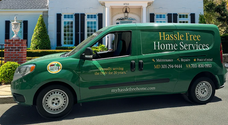 Hassle Free Home Services