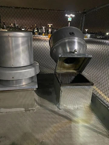 Andes Hood & Air Duct Cleaning