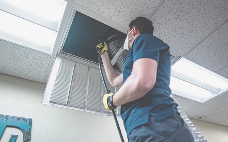 Rodgers Brothers Air Duct Cleaning