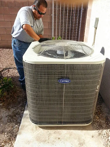 Air Supply Heating and Cooling
