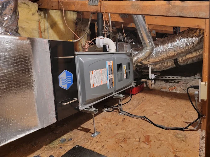Air Med Heating & Air Conditioning