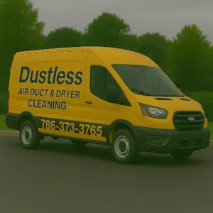 Dustless Air Duct & Dryer Cleaning