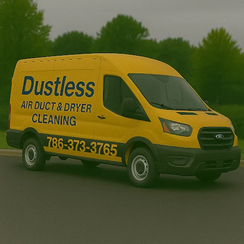 Dustless Air Duct & Dryer Cleaning