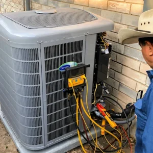 Frontier Cooling & Heating
