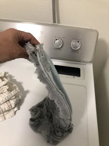 Terry's Dryer Vent Cleaning
