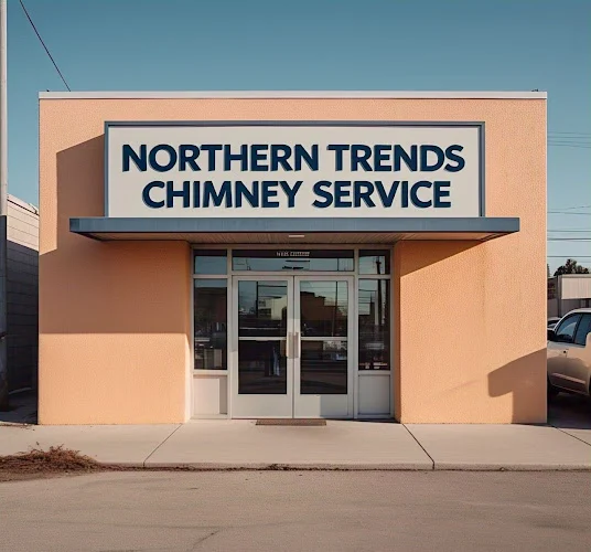 Northern Trends Chimney Service.
