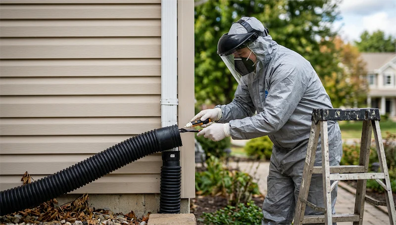 LintGuard Dryer Vent Cleaning