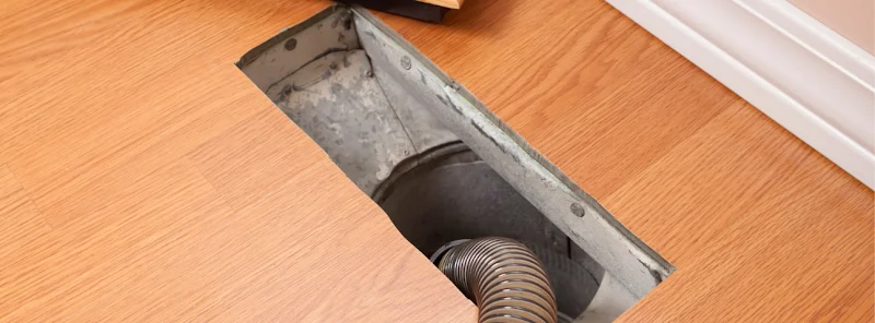 Andrew's Air Duct Cleaning