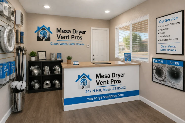 Mesa Dryer Vent Pros