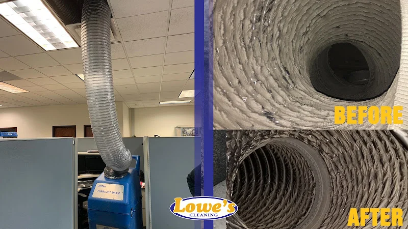 Lowe's Cleaning Services Inc.