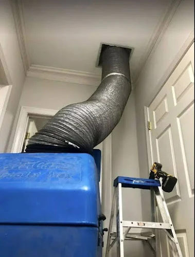 Air Duct Dr Ltd